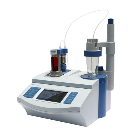 Automatic Potentiometric Titrator mfg|potentiometric titration apparatus.